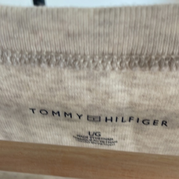 Tommy 100% cotton T shirt - Picture 2 of 5